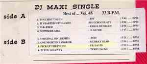 Various - Best Of... Vol. 48