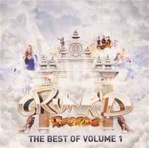 Various - Crunk'd Records - The Best Of Volume 1