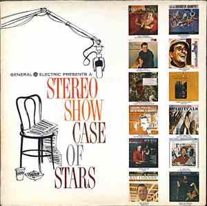 Various - General Electric Presents A Stereo Showcase Of Stars