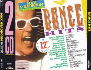 Various - Max Headroom Präsentiert: Dance Hits
