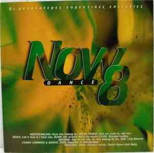 Various - Now Dance 8