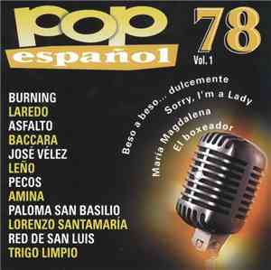 Various - Pop Español 78 (Vol.1)