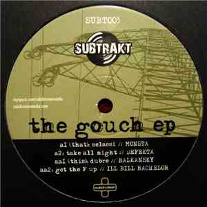 Various - The Gouch EP
