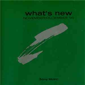 Various - What's New (November/Dezember '95)