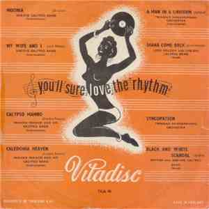 Various - You'll Sure Love The Rhythm (Orange Cover 2)