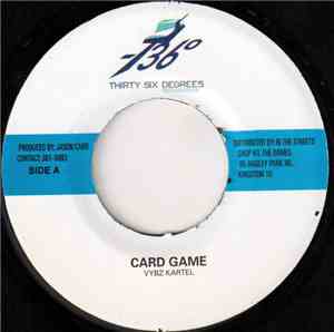 Vybz Kartel - Card Game