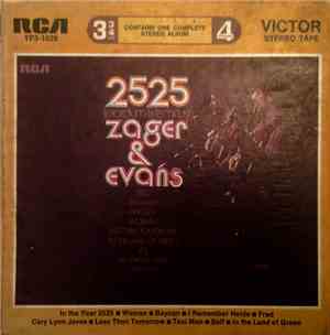 Zager & Evans - 2525 (Exordium & Terminus)