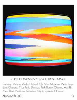 Zero Charisma - Fear Is Fresh mix