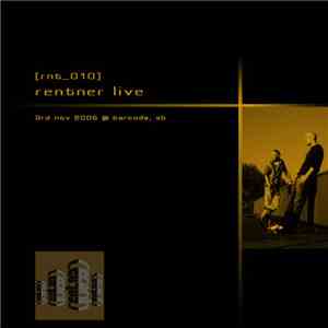0ton With Das Derbe_N - Rentner Live