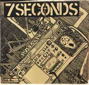 7 Seconds - Blasts From The Past E.P.