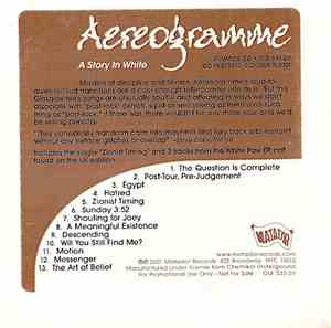 Aereogramme - A Story In White