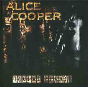 Alice Cooper  - Brutal Planet