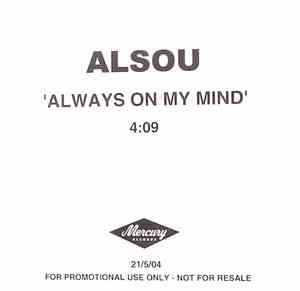 Alsou - Always On My Mind