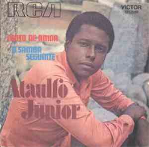 Ataulfo Júnior - Canto De Amor / O Samba Seguinte