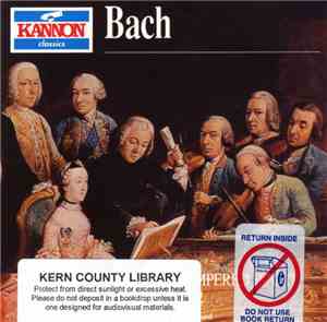 Bach - Christiane Jaccottet - The Well-Tempered Piano Part 2 • Vol. 2