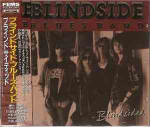 Blindside Blues Band - Blindsided