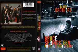 Bruce Springsteen And The E Street Band - Blood Brothers