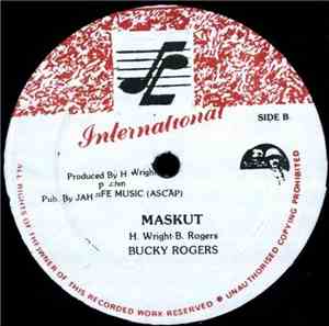 Bucky Rogers - Maskut