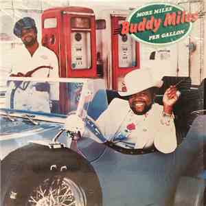Buddy Miles - More Miles Per Gallon