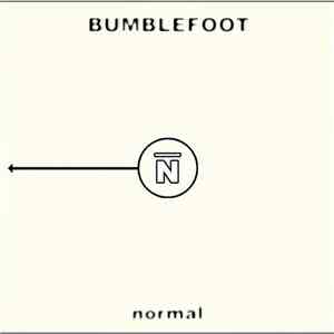 Bumblefoot - Normal