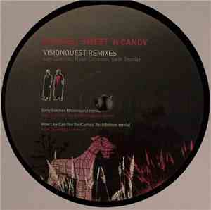 Butane / Sweet 'n Candy - Visionquest Remixes