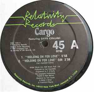 Cargo  - Holding On For Love