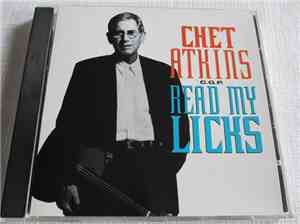 Chet Atkins, C.G.P. - Read My Licks