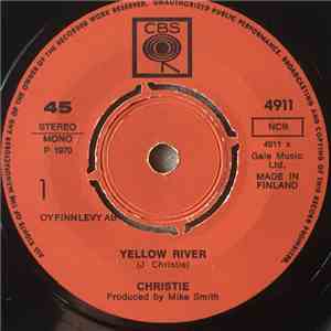 Christie - Yellow River
