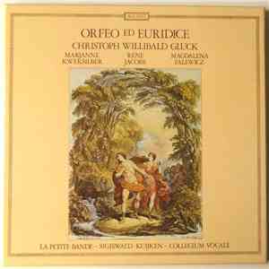 Christoph Willibald Gluck - Marianne Kweksilber, Rene Jacobs, Magdalena Fal ...