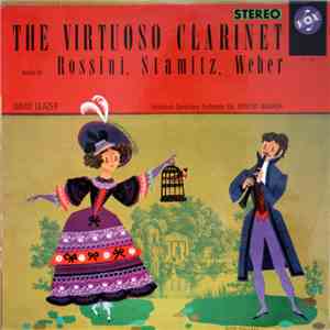David Glazer, Symphonie-Orchester Innsbruck, Robert Wagner - The Virtuoso C ...