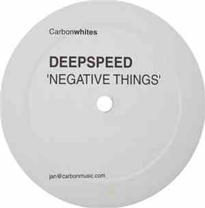 Deepseed - Negative Things