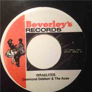 Desmond Dekker & The Aces - Israelites