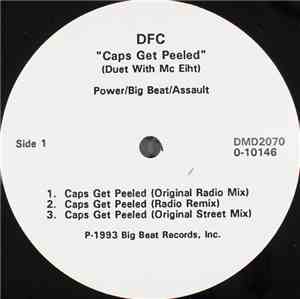 DFC  - Caps Get Peeled
