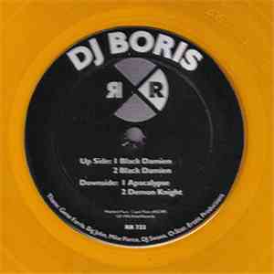 DJ Boris - Black Damien
