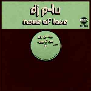 DJ P-Lu - Name Of Love