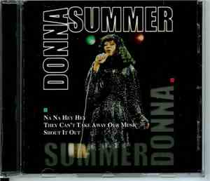 Donna Summer - Donna Summer