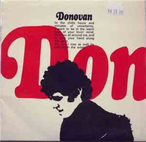 Donovan - Catch The Wind