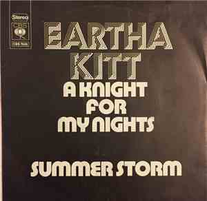 Eartha Kitt - A Knight For My Nights