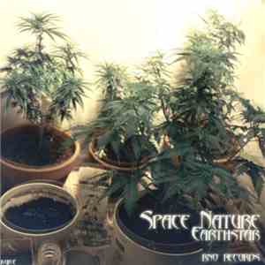 Earthstar  - Space Nature