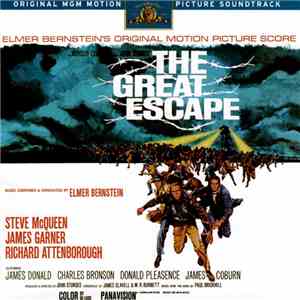 Elmer Bernstein - The Great Escape