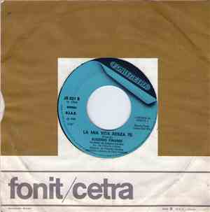 Eugenio Finardi - Vil Coyote / la Mia Vita Senza Te