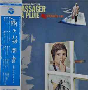 Francis Lai - 雨の訪問者 = Le Passager De La Pluie