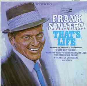Frank Sinatra - That's Life