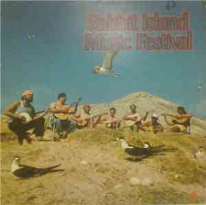 Gabby Pahinui - Rabbit Island Music Festival