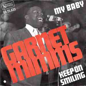 Garnet Mimms - My Baby