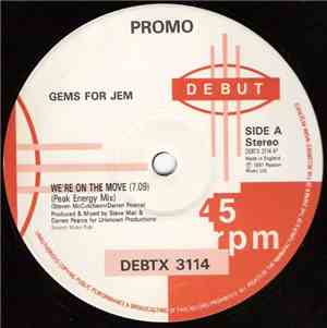 Gems For Jem - We're On The Move