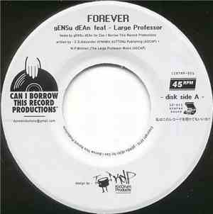 gENSu dEAn feat - Large Professor - Forever
