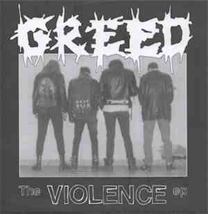 Greed  - The Violence E.P.