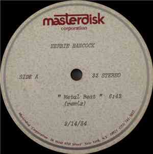 Herbie Hancock - Metal Beat (Remix)