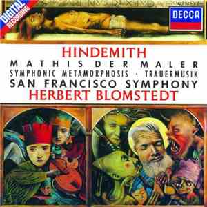 Hindemith – San Francisco Symphony, Herbert Blomstedt - Mathis Der Maler •  ...